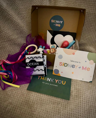Sensory Box